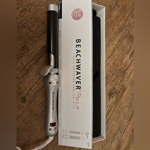 The Beachwaver Co 1.25” hair curling iron